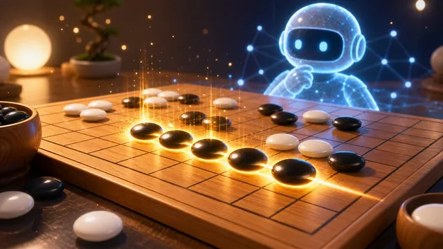 Gomoku vs Computer