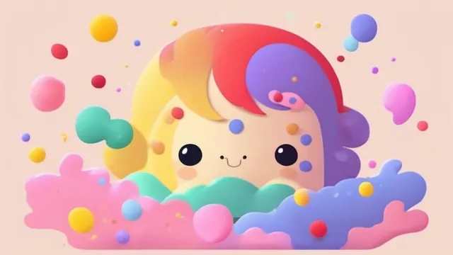 색깔 심리테스트