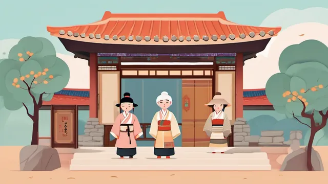 조선시대 직업 테스트