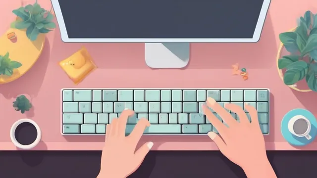 Keyboard Practice