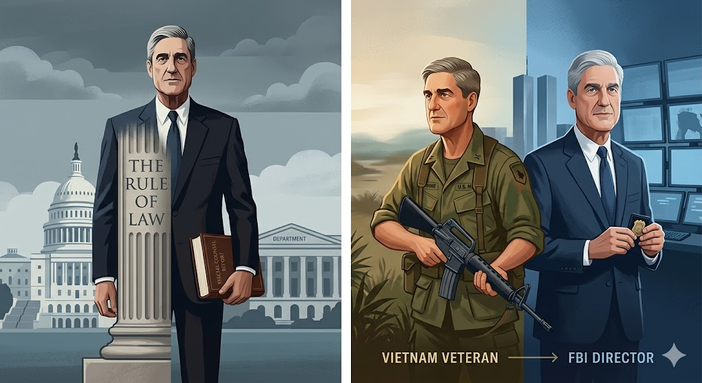 Robert Mueller: Former FBI Director, Special Counsel Dies at 81