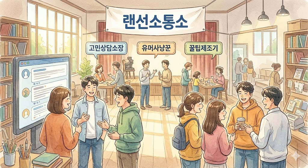 닉네임 추천